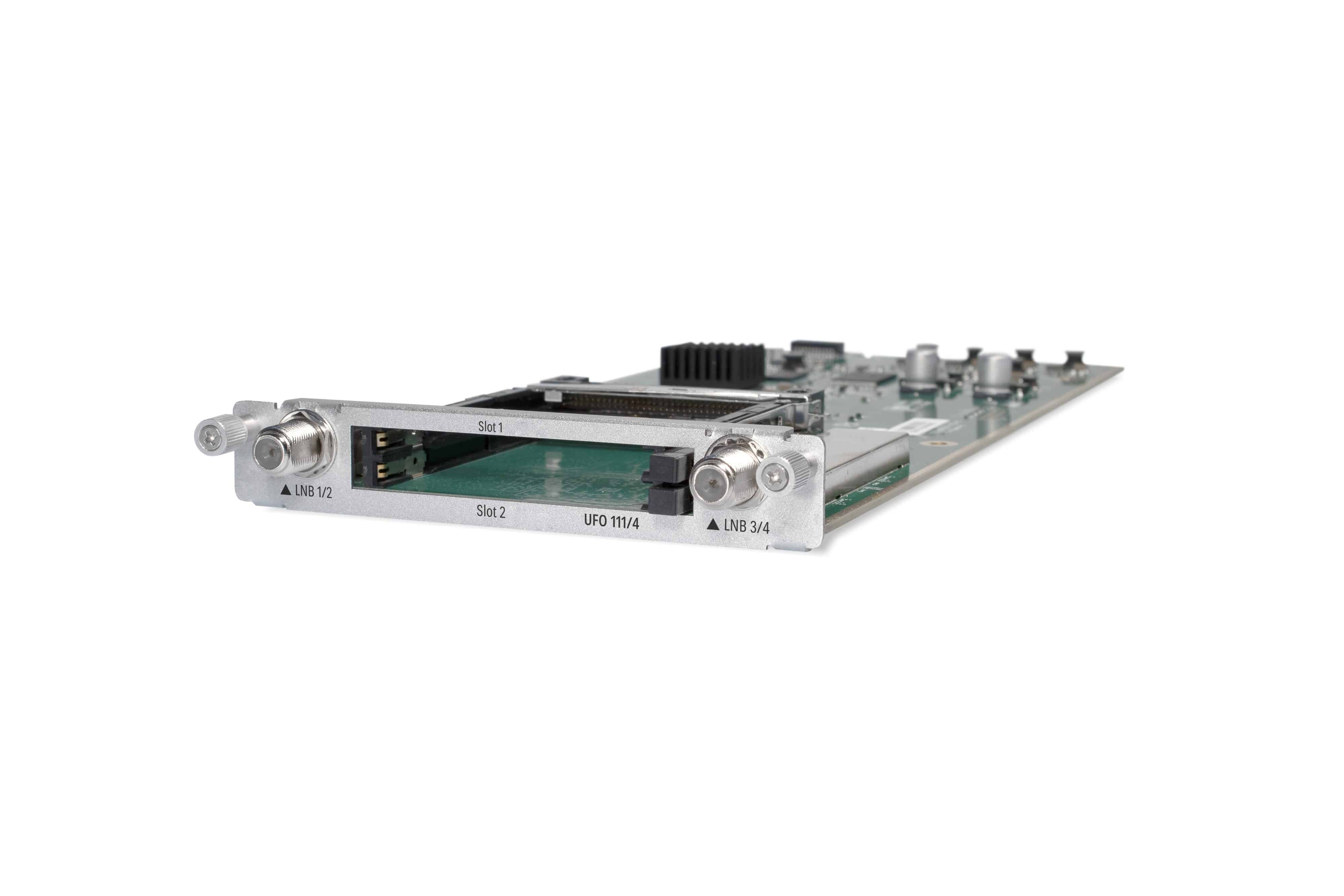 ψηφιακά-headend και module εισόδου